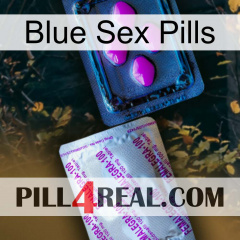 Blue Sex Pills 37